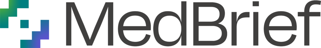 MedBrief logo