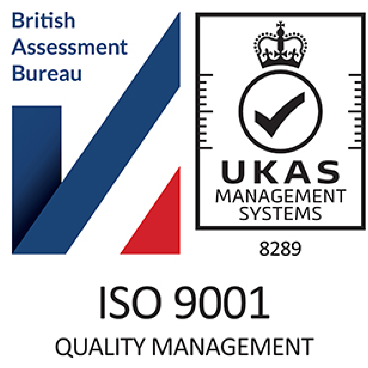 ISO-9001 compliance